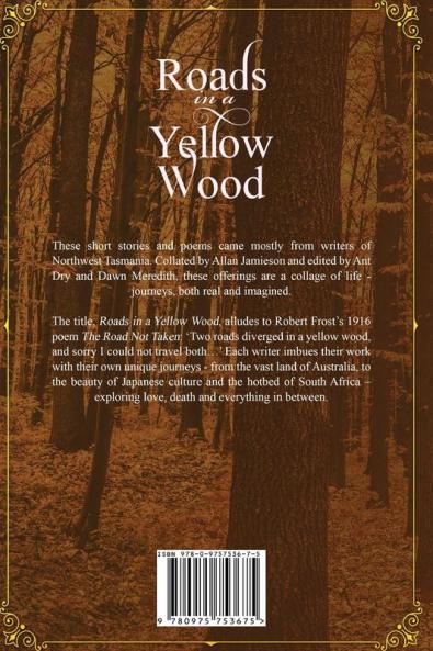Roads in a Yellow Wood