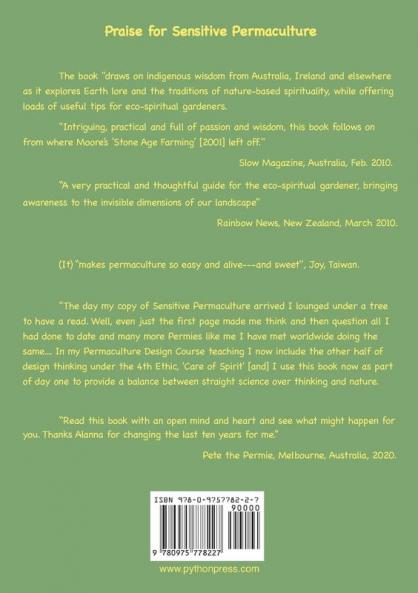 Sensitive Permaculture