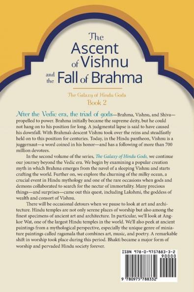 The Ascent of Vishnu and the Fall of Brahma