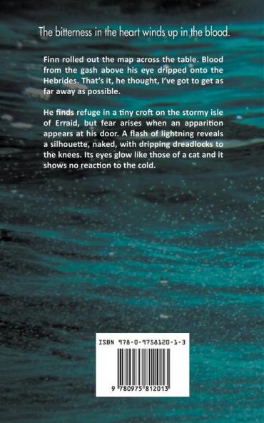 Saltwater in the soul: Book one in Saltwater Series