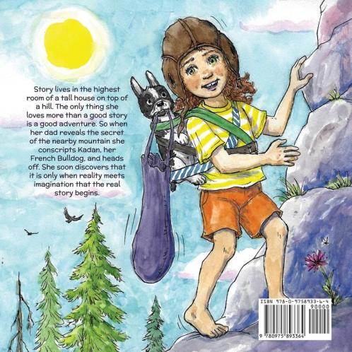 The Girl Who Climbed the Mountain
