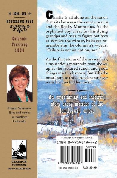 White as Snow: A Christmas Story: 1 (Mysterious Ways)