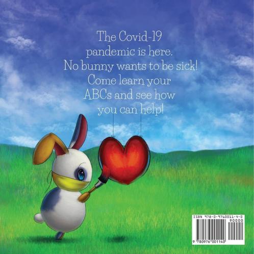 Any Bunny's Covid-19 ABC