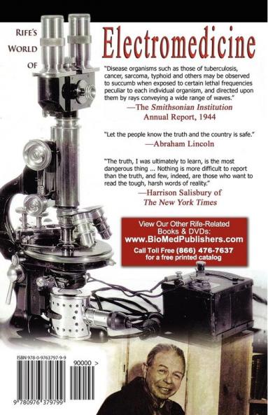 Rife's World of Electromedicine