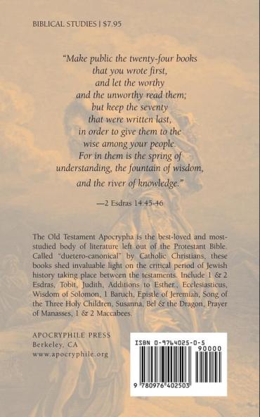 Compact Apocrypha-KJV