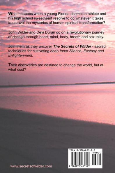 The Secrets of Wilder