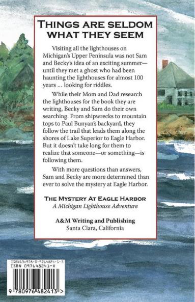 The Mystery at Eagle Harbor