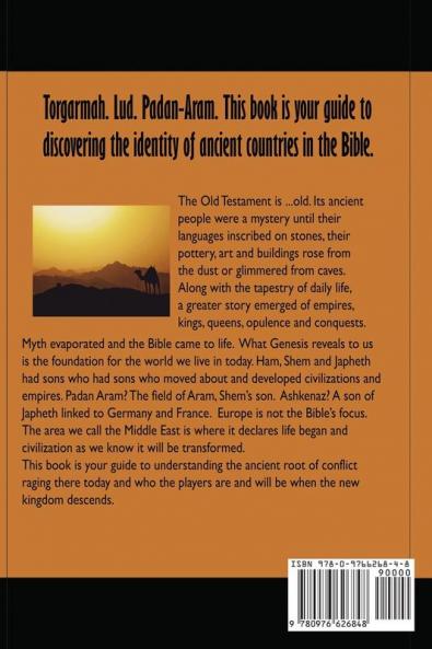 Countries In The Bible
