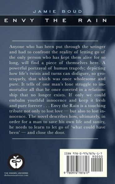 Envy The Rain
