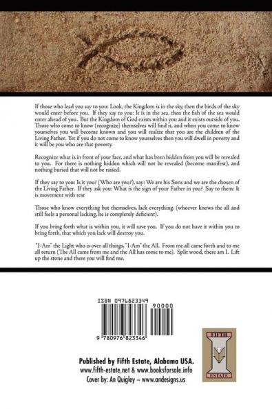 The Gospel of Thomas