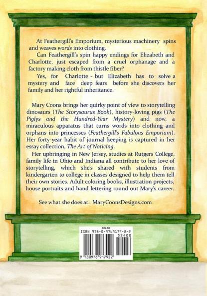 Feathergill's Fabulous Emporium