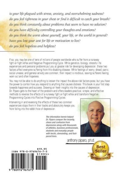 Freedom from Depression: 6 Keys to Eliminating Emotional Pain