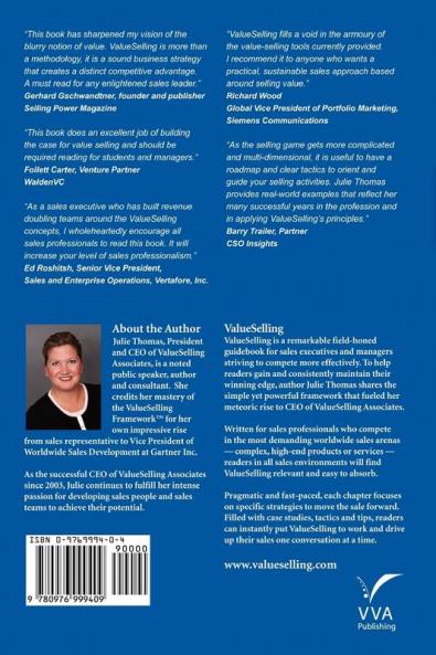 ValueSelling