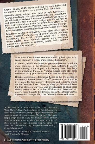 Devastation on the Delaware: Stories and Images of the Deadly Flood of 1955