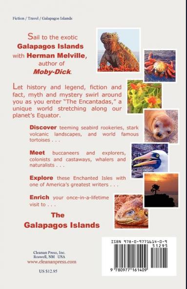 In the Galapagos Islands with Herman Melville the Encantadas or Enchanted Isles