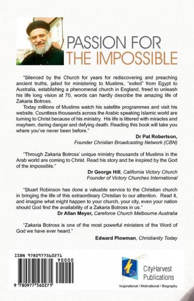 Defying Death Zakaria Botross - Apostle to Islam