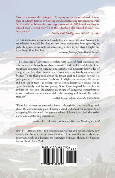 Journey from Mount Rainier