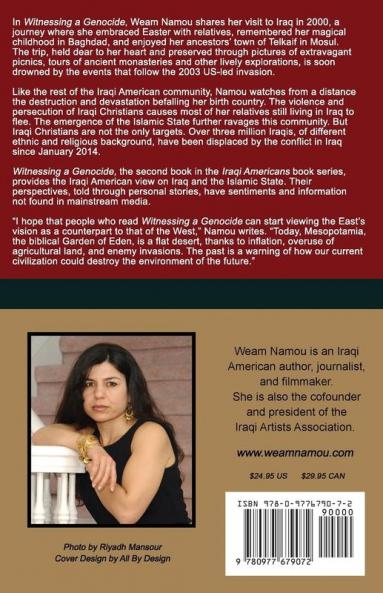 Iraqi Americans: Witnessing a Genocide: 2