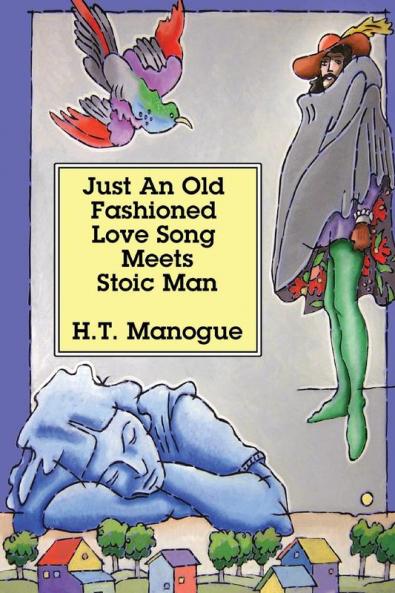 Just An Old Fashioned Love Song Meets Stoic Man