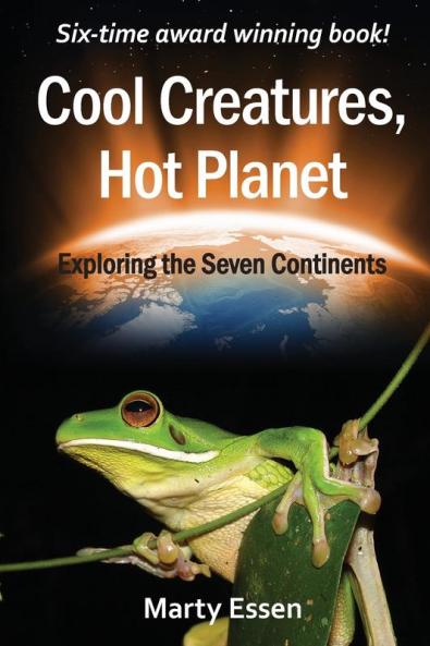 Cool Creatures Hot Planet