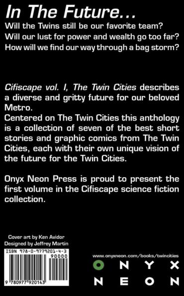 Cifiscape Vol. I The Twin Cities