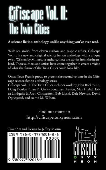 Cifiscape Volume II: The Twin Cities