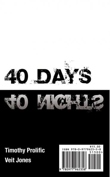 Musaic | 40 Days 40 Nights