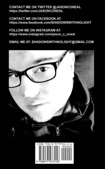 Shadows with no Light: Poetry