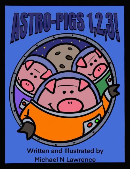 Astro-pigs 123!