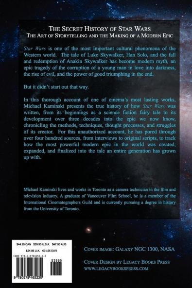 The Secret History of Star Wars