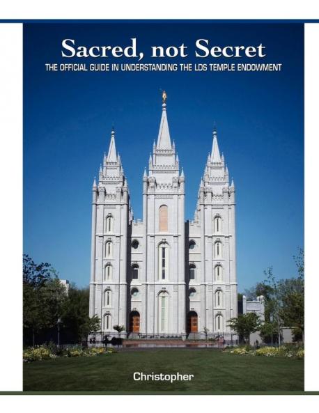 Sacred Not Secret