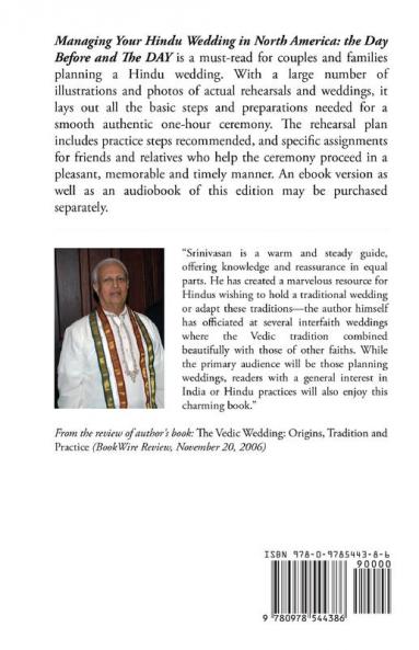 Managing Your Hindu Wedding in North America