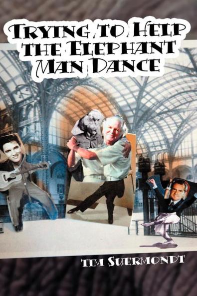 Trying To Help The Elephant Man Dance