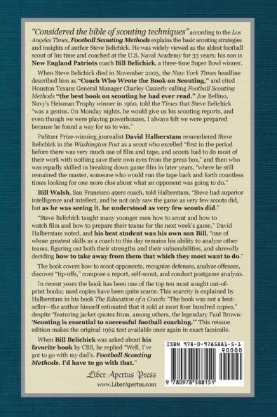 Football Scouting Methods