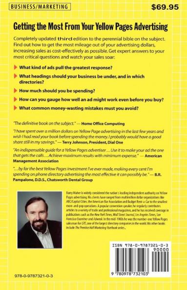 Getting the Most from Your Yellow Pages Advertising