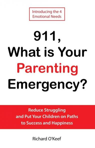 911 What is Your Parenting Emergency?