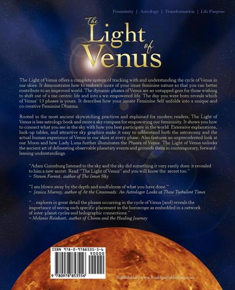 The Light of Venus