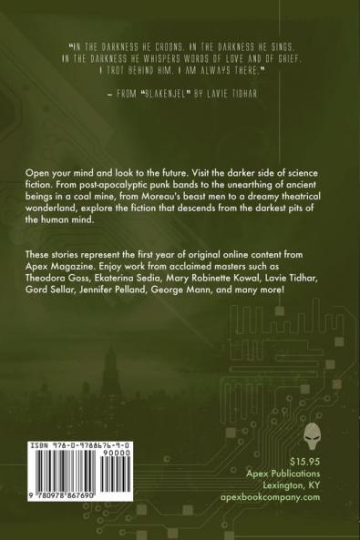 The Book of Apex