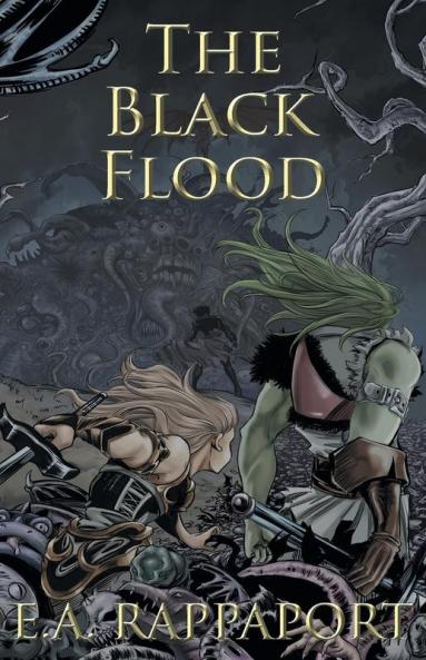 The Black Flood: 9 (Legends of the Four Races)