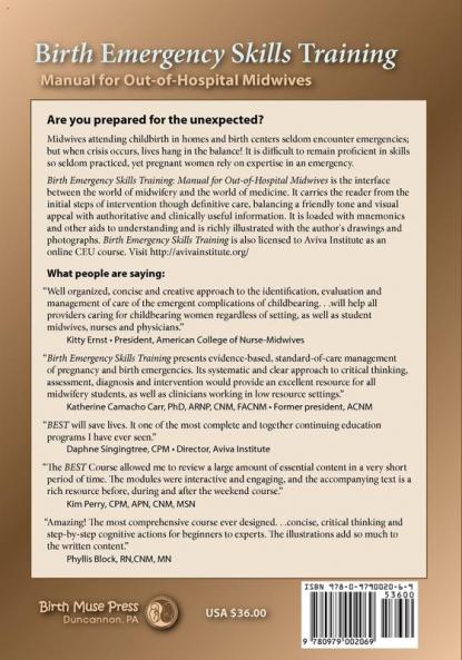 Birth Emergency Skills Training