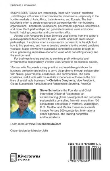 Partner with Purpose