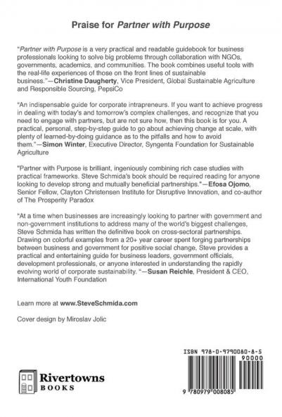 Partner with Purpose