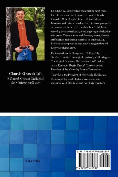 Church Growth 101 A Church Growth Guidebook for Ministers and Laity