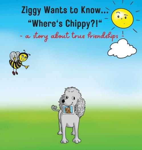 Ziggy Wants to Know... Where's Chippy