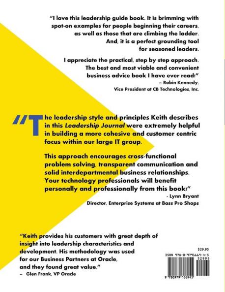 Expect Leadership in Technology: Five Steps to Turn Bad News into Positive Performance