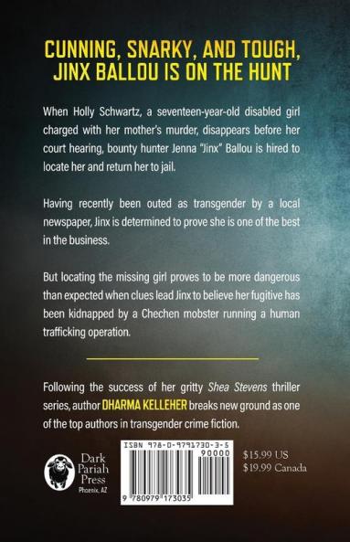 Chaser: A Jinx Ballou Novel: 1