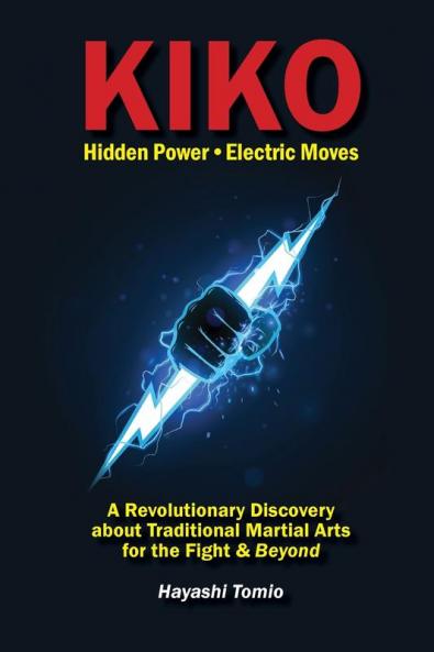 KIKO Hidden Power-Electric Moves