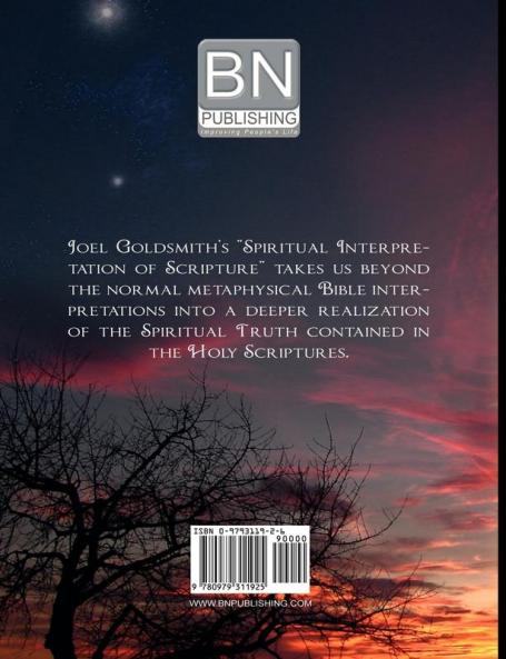 Spiritual Interpretation of Scripture