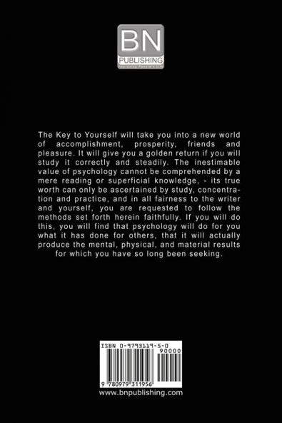 Key to Yourself