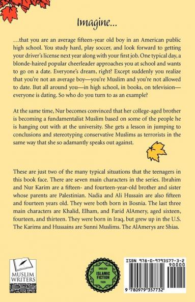 Muslim Teens in Pitfalls and Pranks